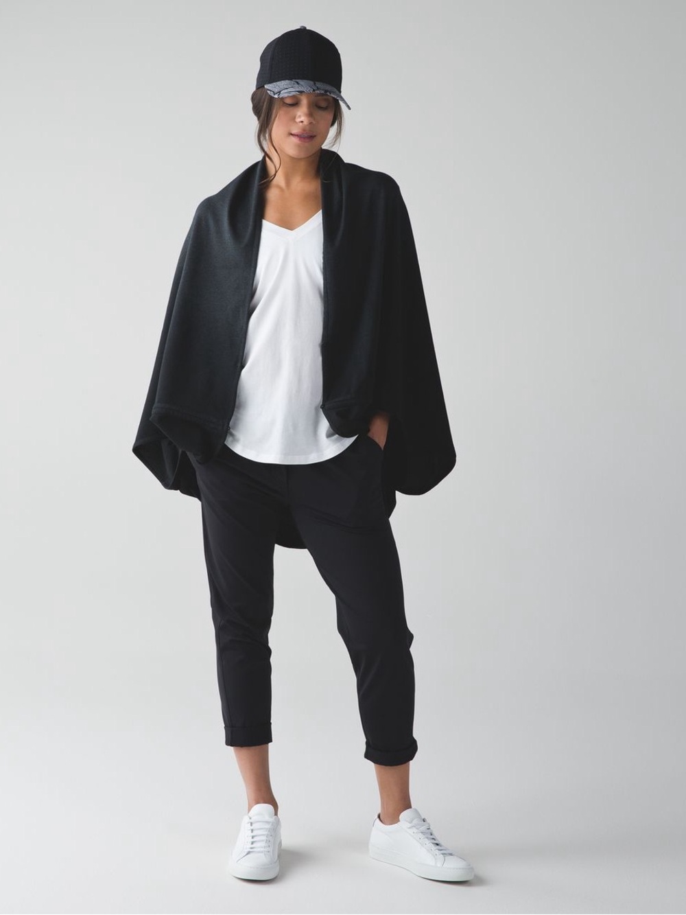 lululemon athletica mindful wrap one size